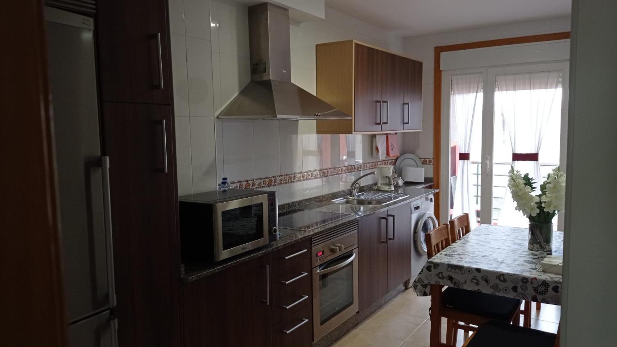 Casa Preguntoiro Apartment Вилагарсия де Ароуса Екстериор снимка