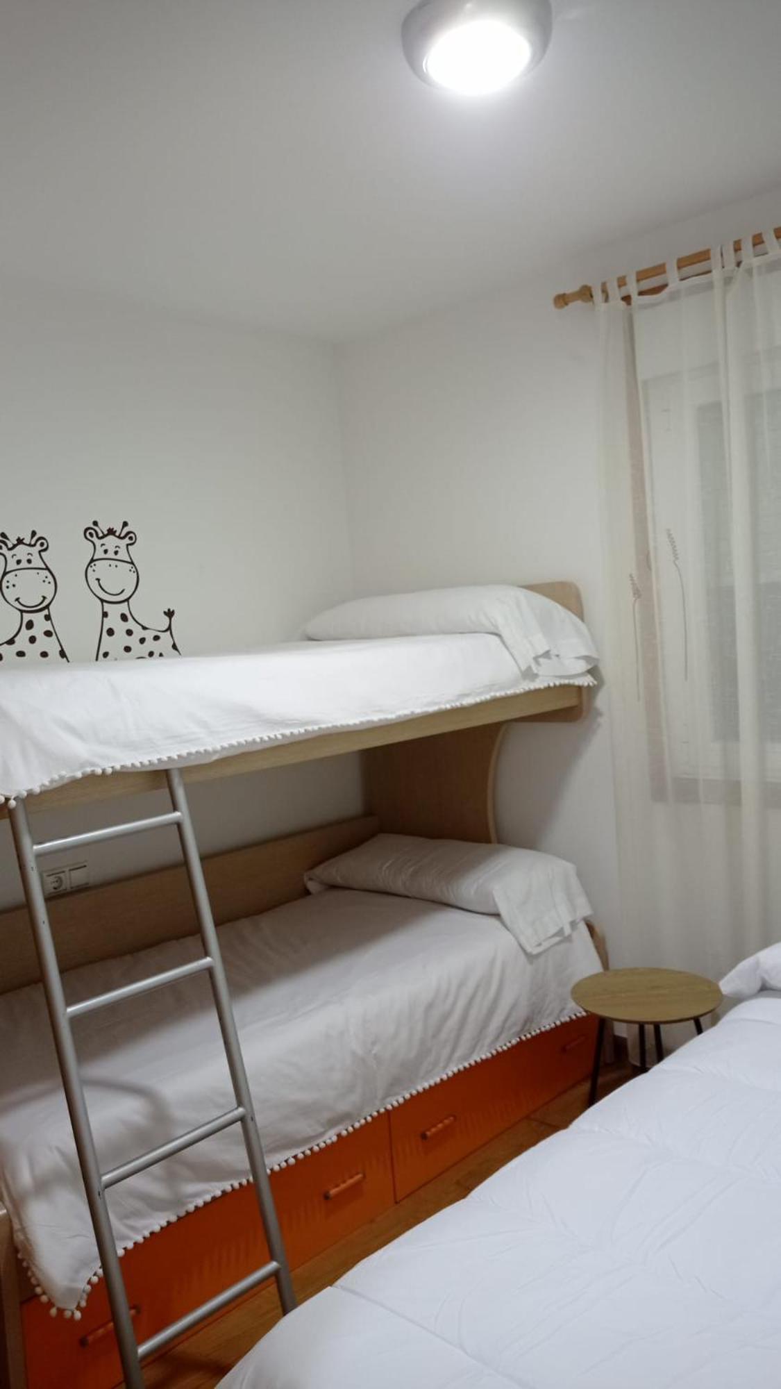 Casa Preguntoiro Apartment Вилагарсия де Ароуса Екстериор снимка