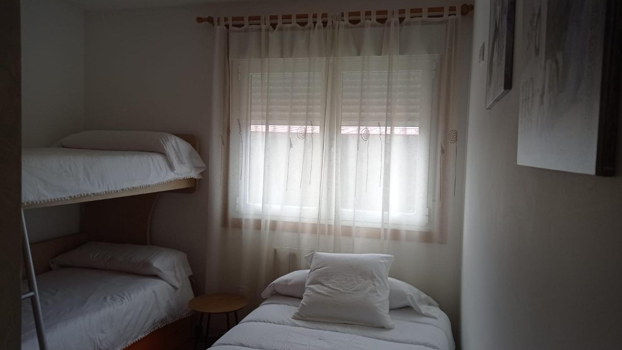 Casa Preguntoiro Apartment Вилагарсия де Ароуса Екстериор снимка